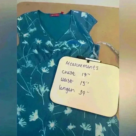 Ann Klein Summer Sundress - Picture 10 of 10